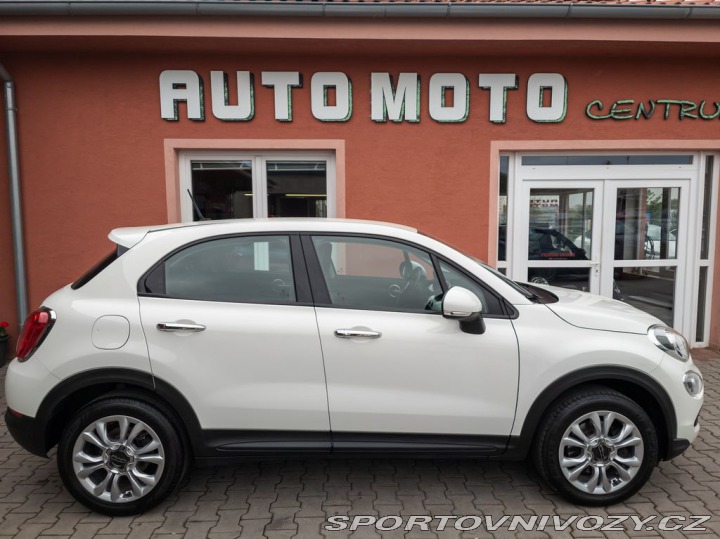 Fiat 500 500X 1.4 Turbo Pop Star 1 2016
