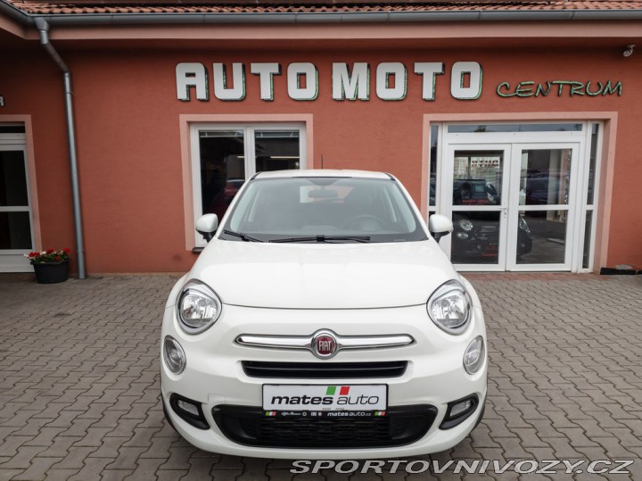 Fiat 500 500X 1.4 Turbo Pop Star 1 2016