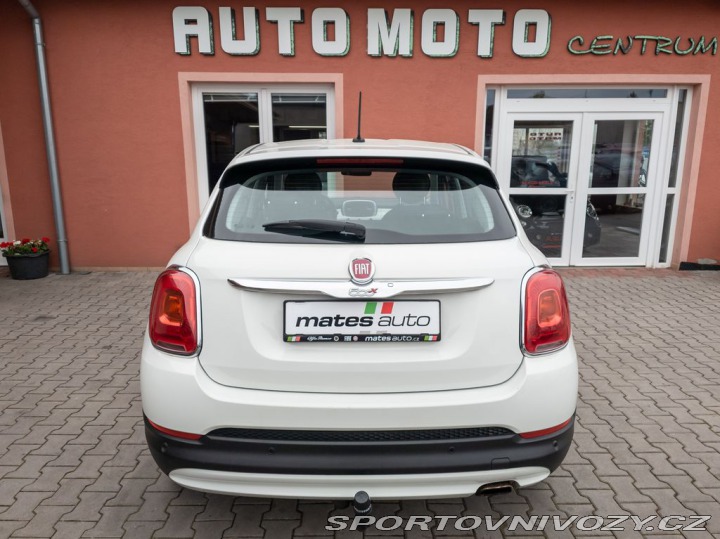 Fiat 500 500X 1.4 Turbo Pop Star 1 2016