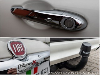 Fiat 500 500X 1.4 Turbo Pop Star 1 2016