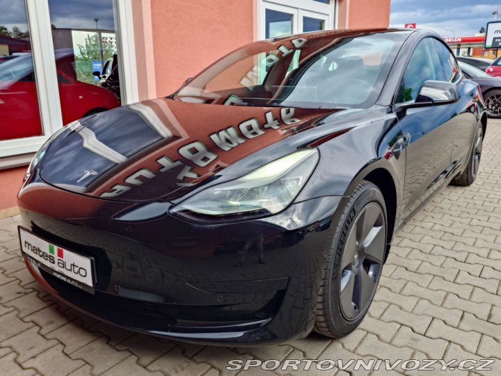 Tesla Model 3 Standard Range Dual Motor 2021