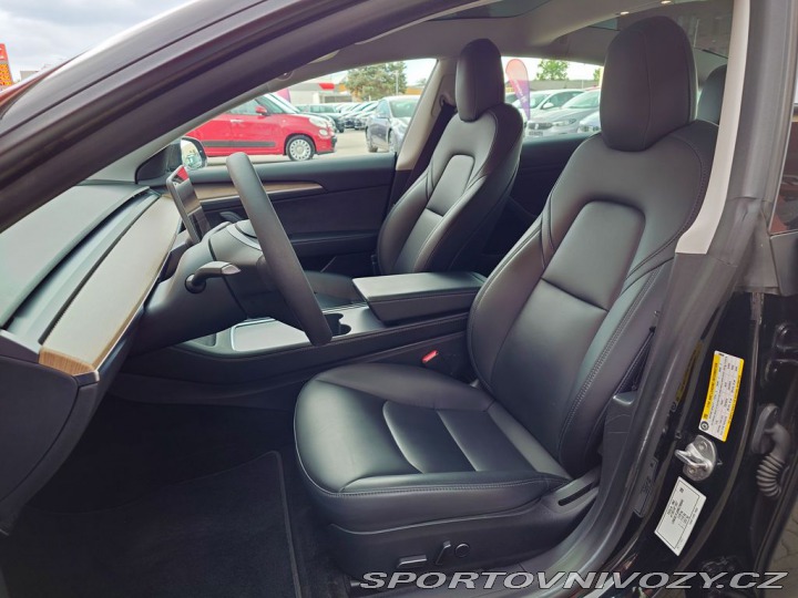 Tesla Model 3 Standard Range Dual Motor 2021