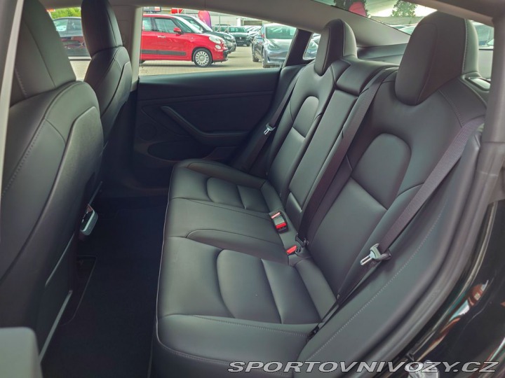 Tesla Model 3 Standard Range Dual Motor 2021