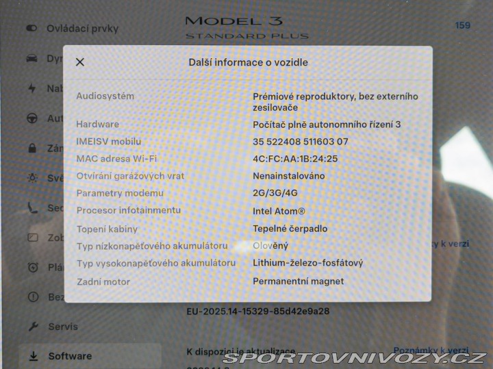 Tesla Model 3 Standard Range Dual Motor 2021