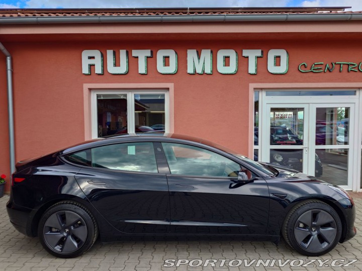 Tesla Model 3 Standard Range Dual Motor 2021