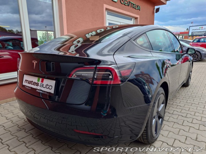 Tesla Model 3 Standard Range Dual Motor 2021