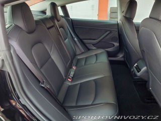 Tesla Model 3 Standard Range Dual Motor 2021