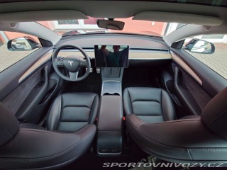 Tesla Model 3 Standard Range Dual Motor 2021