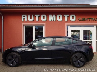 Tesla Model 3 Standard Range Dual Motor 2021