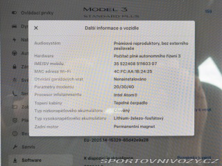 Tesla Model 3 Standard Range Dual Motor 2021