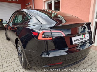 Tesla Model 3 Standard Range Dual Motor 2021