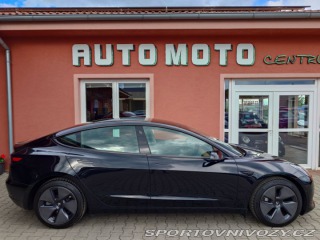 Tesla Model 3 Standard Range Dual Motor 2021