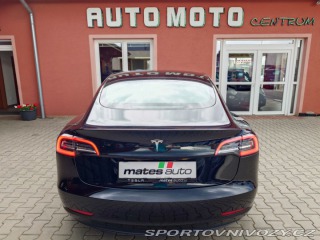 Tesla Model 3 Standard Range Dual Motor 2021