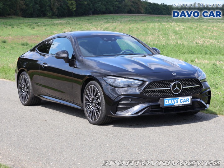 Mercedes-Benz CLE 2,0 300 4Matic AMG Premiu 2025