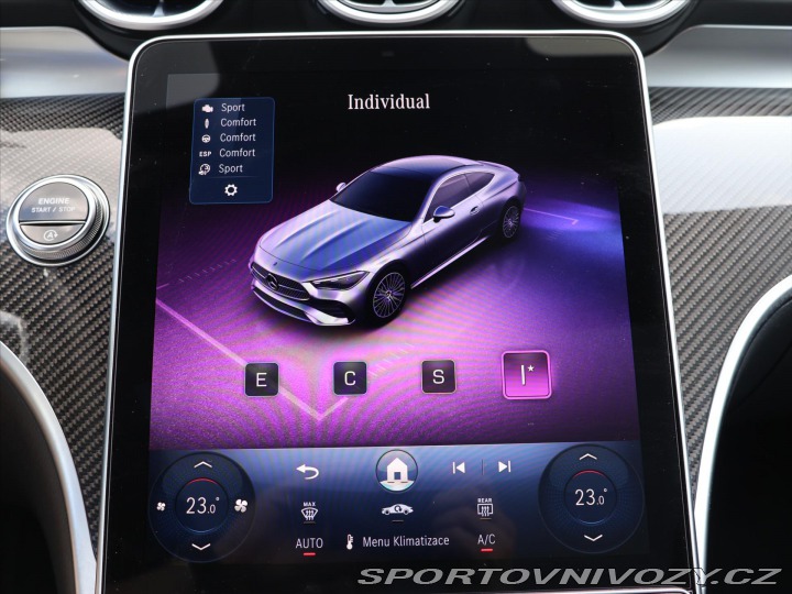 Mercedes-Benz CLE 2,0 300 4Matic AMG Premiu 2025