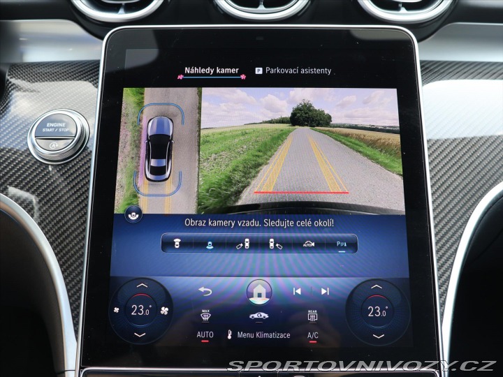 Mercedes-Benz CLE 2,0 300 4Matic AMG Premiu 2025