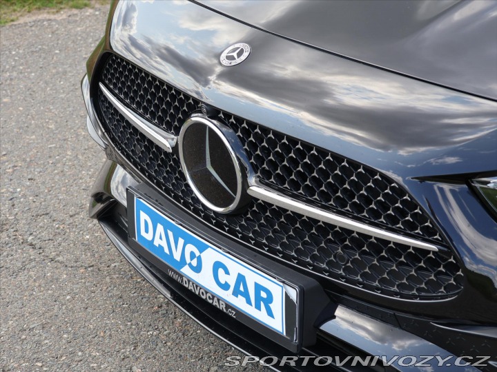 Mercedes-Benz CLE 2,0 300 4Matic AMG Premiu 2025