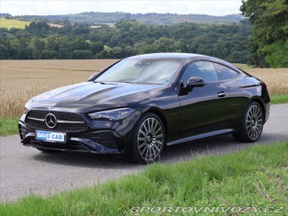 Mercedes-Benz CLE 2,0 300 4Matic AMG Premiu 2025