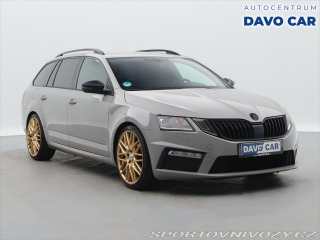 Škoda Octavia RS 2,0 TDI 135kW LED Navigac