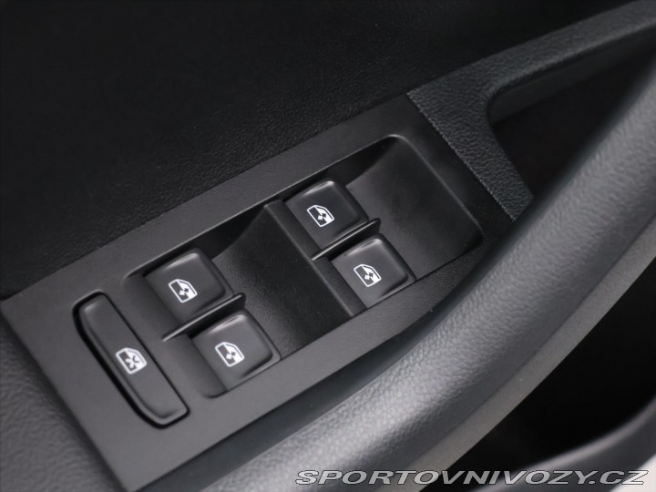 Škoda Octavia RS 2,0 TDI 135kW LED Navigac 2017