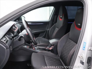 Škoda Octavia RS 2,0 TDI 135kW LED Navigac 2017