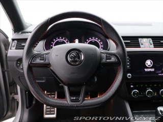Škoda Octavia RS 2,0 TDI 135kW LED Navigac 2017