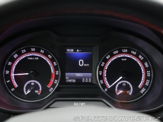 Škoda Octavia RS 2,0 TDI 135kW LED Navigac 2017