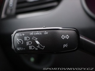 Škoda Octavia RS 2,0 TDI 135kW LED Navigac 2017