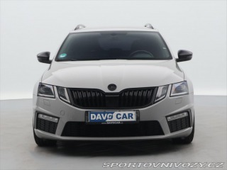 Škoda Octavia RS 2,0 TDI 135kW LED Navigac 2017