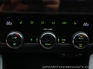 Škoda Octavia RS 2,0 TDI 135kW LED Navigac 2017