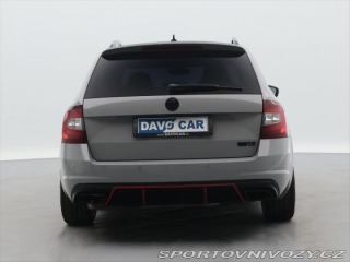 Škoda Octavia RS 2,0 TDI 135kW LED Navigac 2017