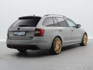 Škoda Octavia RS 2,0 TDI 135kW LED Navigac 2017