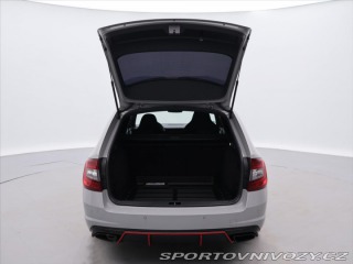 Škoda Octavia RS 2,0 TDI 135kW LED Navigac 2017