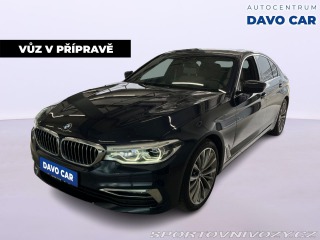BMW 5 3,0 540xd Bowers&Wilk