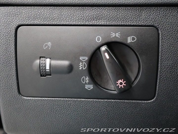 Škoda Fabia RS 1,9 TDI 96kW RS 2.Majitel 2007