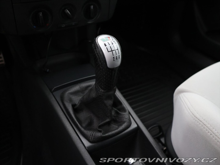 Škoda Fabia RS 1,9 TDI 96kW RS 2.Majitel 2007