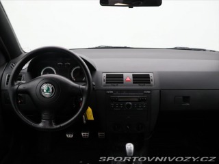 Škoda Fabia RS 1,9 TDI 96kW RS 2.Majitel 2007