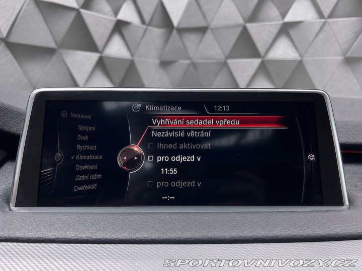BMW X5 M50d xDrive M-SPORT, EL. 2014
