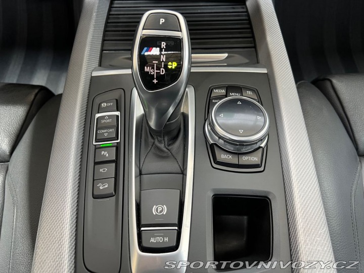 BMW X5 M50d xDrive M-PAKET, HUD 2014