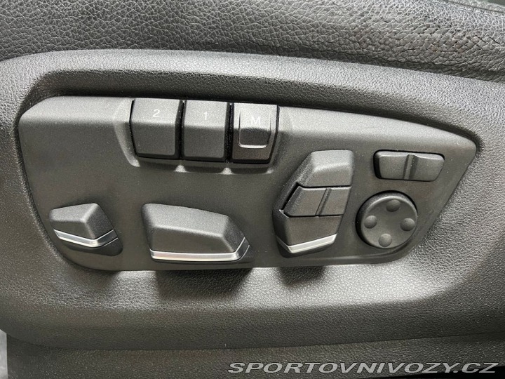 BMW X5 M50d xDrive M-PAKET, HUD 2014