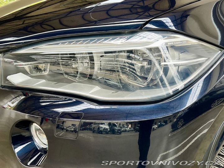 BMW X5 M50d xDrive M-SPORT, EL. 2014