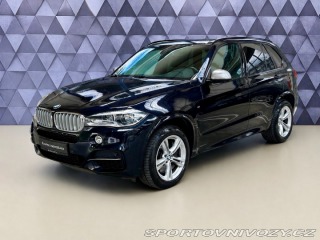 BMW X5 M50d xDrive M-SPORT, EL. 2014