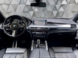 BMW X5 M50d xDrive M-SPORT, EL. 2014