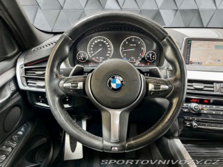 BMW X5 M50d xDrive M-SPORT, EL. 2014