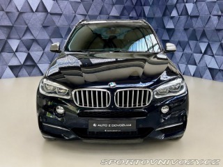 BMW X5 M50d xDrive M-SPORT, EL. 2014