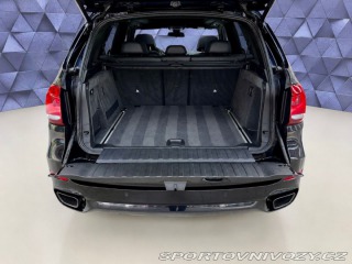 BMW X5 M50d xDrive M-SPORT, EL. 2014