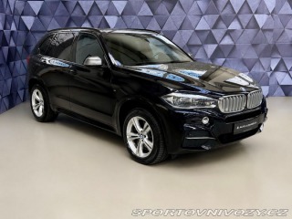 BMW X5 M50d xDrive M-SPORT, EL. 2014