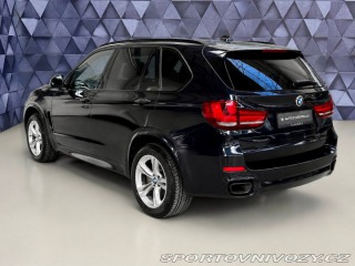 BMW X5 M50d xDrive M-SPORT, EL. 2014
