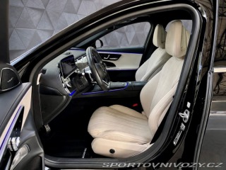 Mercedes-Benz E 220d 4M AMG, VZDUCH, EL. 2024
