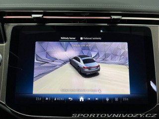 Mercedes-Benz E 220d 4M AMG, VZDUCH, EL. 2024